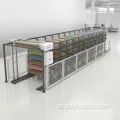 آلة تخزين مستودعات القماش الرول الأوتوماتيكية بالكامل - ماركة Yuyi 220 فولت، ضمان لمدة سنة واحدة، قابلة للتخصيص